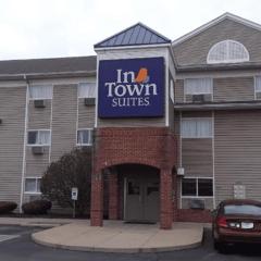InTown Suites Extended Stay Minneapolis MN - Coon Rapids