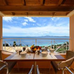 Barbati View Luxury Apartments