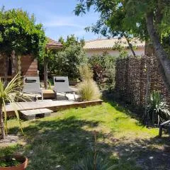 coucher de soleil vensac ocean Montalivet