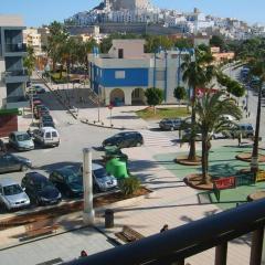 Apartamento en el centro y junto a la playa