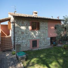 One bedroom house with city view enclosed garden and wifi at San Vitale