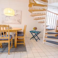 Appartementhaus Boddenblick "Himmelkieker"