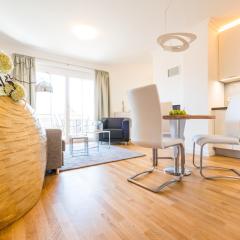 Logierhaus Friedrich WE 11 - "Strandmuschel"