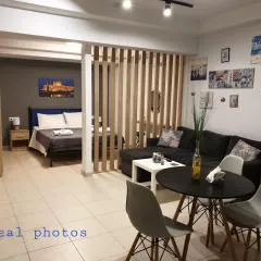blue - comfy center rodos