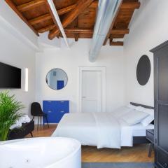 The Silver Lava - design apartment and spa