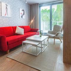 Kristina Apartments Sopot