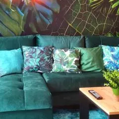 Apartamenty Green&Blue w Węgorzewie- GREEN