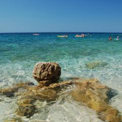 Room in Hvar town with sea view, terrace, air conditioning, Wi-Fi (3666-3)