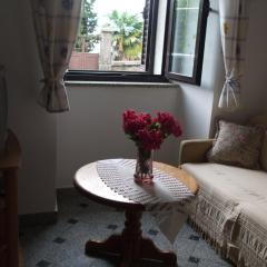 Apartment in Ika with sea view, terrace, air conditioning, WiFi (3699-1)