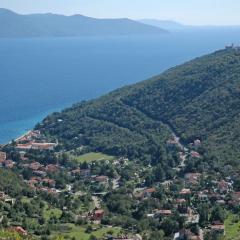 Apartment in Mošcenicka Draga with sea view, balcony, air conditioning, Wi-Fi (4772-1)