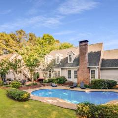The Luxe 5BR ATL Oasis with private pool