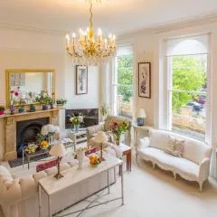 Flat 3, 6 Lypiatt Terrace Cheltenham Gloucestershire GL50 2SX