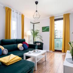 Apartments Cystersów Cracow by Renters