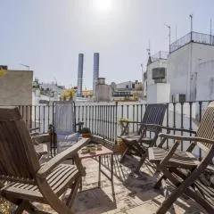 Fantástico duplex 2 terrazas 3 habitaciones 2 baños