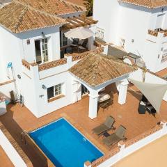 Villa privada con increíbles vistas al mar