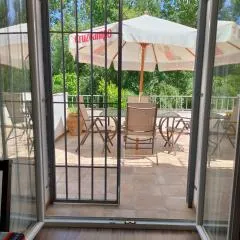 Vivienda rural Mogón-Junto al Guadalquivir B