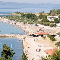 Apartment in Pisak with sea view, balcony, air conditioning, Wi-Fi (4722-4)