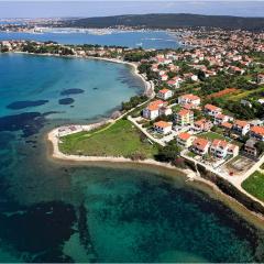 Apartment in Sukošan with balcony, air conditioning, WiFi (4941-5)