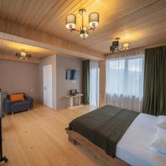Hotel Old House Mestia