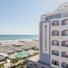 Hotel Alexandra - Beach Front - Healthy XXL Breakfast & Brunch until 12 30 - parking included