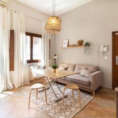 Apartamento Junto al Albaicín con patio