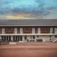 Tenisz Panzió - Baja