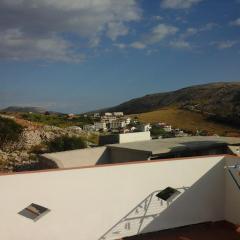 Apartment in Metajna with sea view, balcony, air conditioning, WiFi (4890-1)