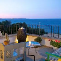 Casa Vacanze De Vita - Amazing view on the coast - Suite with outdoor Jacuzzi