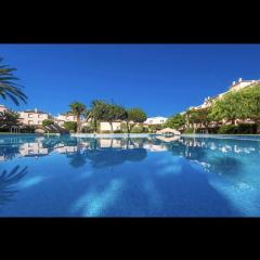 Ático en la playa El Arenal de Javea