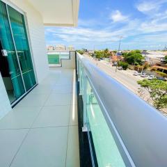 Localização Perfeita Próximo Praia Dunas - Ap 104
