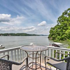 Sunny Providence Cottage Retreat with Dock, Kayaks