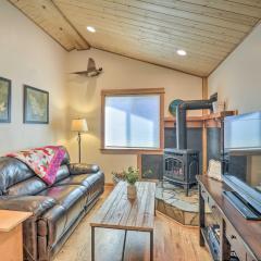 Cozy Sequim Condo Olympic Discovery Trail Access!