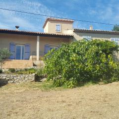 Belle maison en Drôme provençale