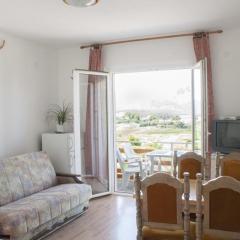 Apartment in Lumbarda with Seaview, Balcony, WIFI, Dishwasher (4432-1)