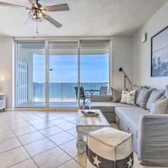 Gulf Shores Condo with Ocean Views and Beach Access!