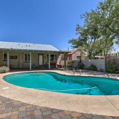 Vibrant Tucson Home, Walk to U of A and Dining!