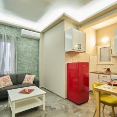 evgenia's city apartment