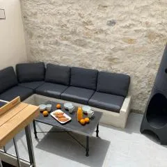 Sur la Terrasse