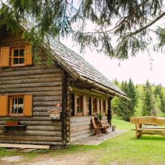 Wood house Irena-Počitniška hiša