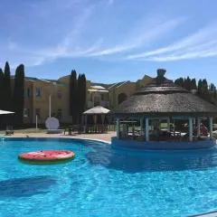Mediterran Apartman with Pool