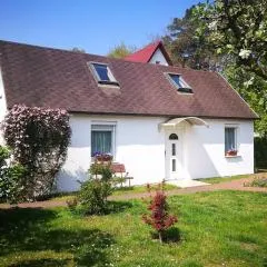Ferienhaus im Igelbau