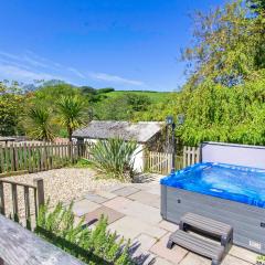 Streamways Nr Croyde - Large country cottage with valley views, Hot Tub option and private garden cabin, sleeps 12-16