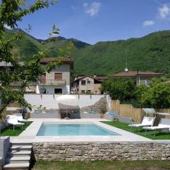 Prosecco hills, 1 hour from Venice, swimming pool, ground floor