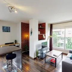 Le Berthollet 9 - Renovated apartment 1 bedroom 2 steps - Annecy center