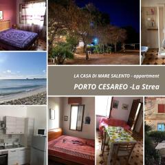 La casa di mare Salento