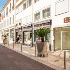 Superbes studios entièrement rénovés - 50m croisette