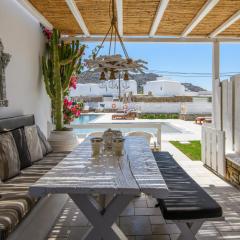 Ornos Beach House