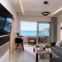 Just Creta Sea View apartment