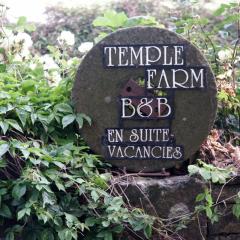 Temple Farm House