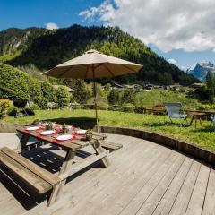 Chalet Bizet - A touch of Parisian design in the Alps